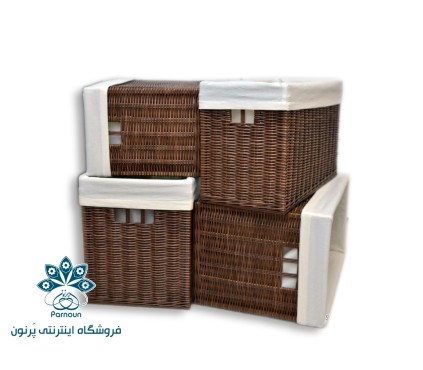 باکس حصیری نظم دهنده 