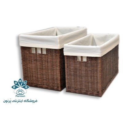 باکس حصیری نظم دهنده 