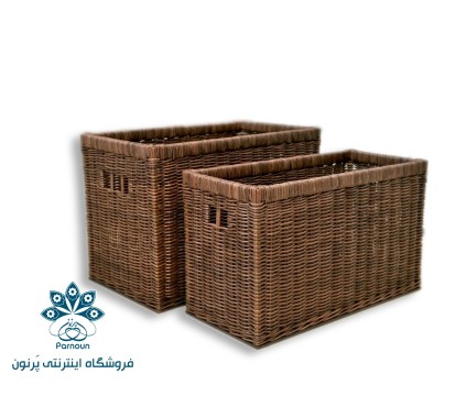 باکس حصیری نظم دهنده 