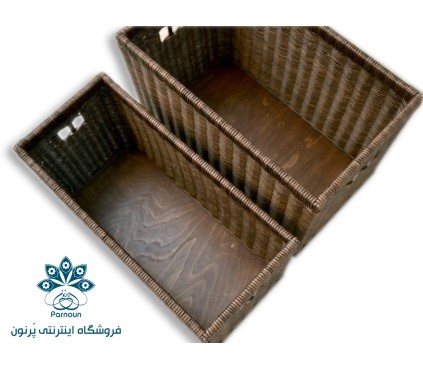 باکس حصیری نظم دهنده 