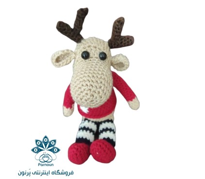 گوزن بافتنی