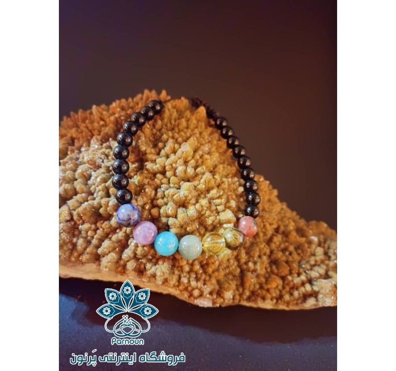 دستبند هفت چاکرا