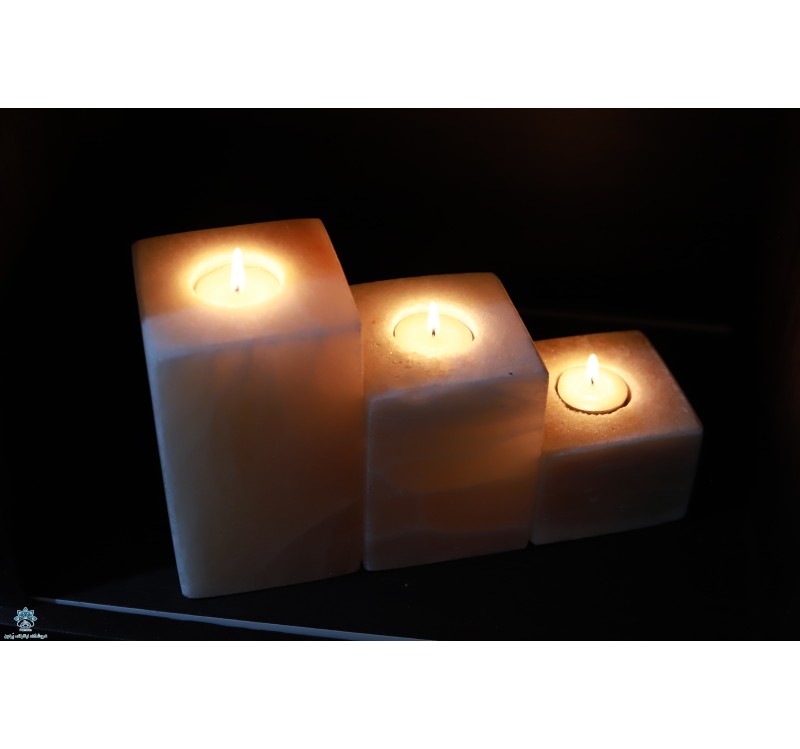 ست جاشمعی مکعبی