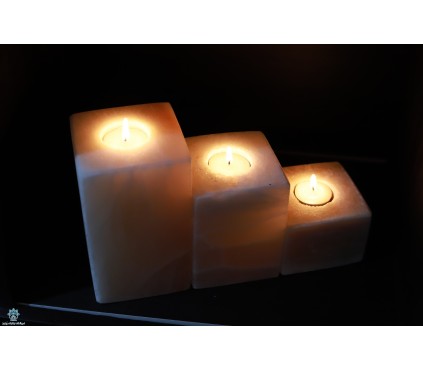 ست جاشمعی مکعبی