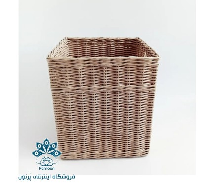 باکس حصیری نظم دهنده لوازم 