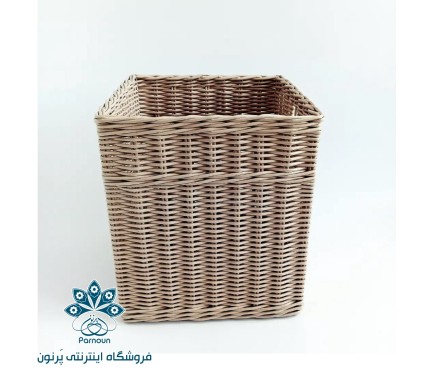 باکس حصیری نظم دهنده لوازم 