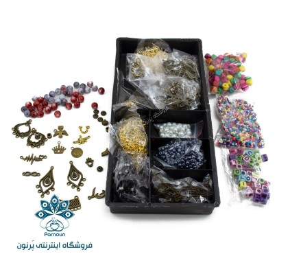 جعبه ابزار ساخت زیورآلات طرح اقتصادی