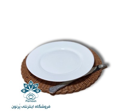 زیربشقابی قطر30 سانت 