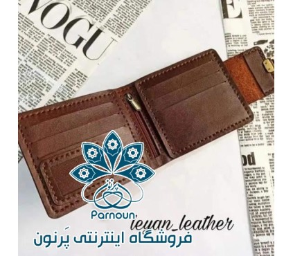 کیف پول جیبی مردانه 