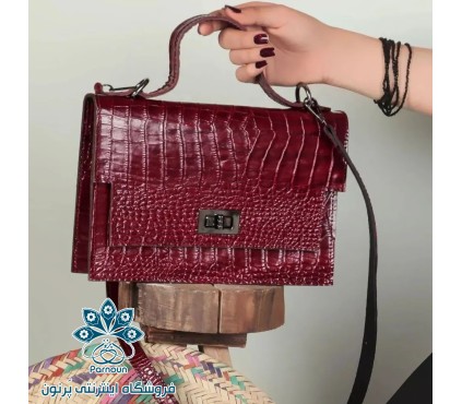 کیف دوشی زنانه مدل پریماه