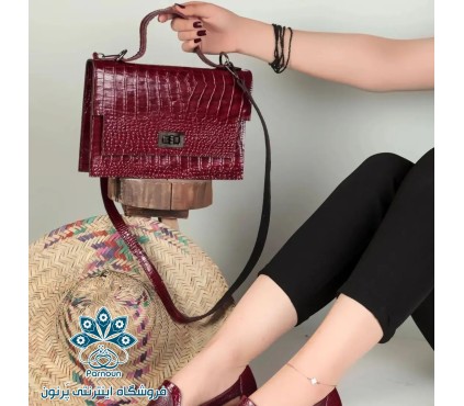کیف دوشی زنانه مدل پریماه