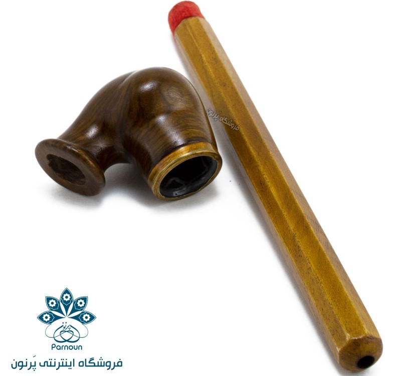 چپق چوبی تزئینی و کاربردی