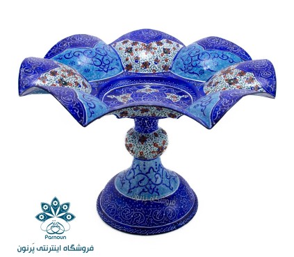 شیرینی خوری مینا طرح گلبرگی