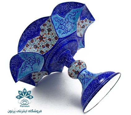 شیرینی خوری مینا طرح گلبرگی