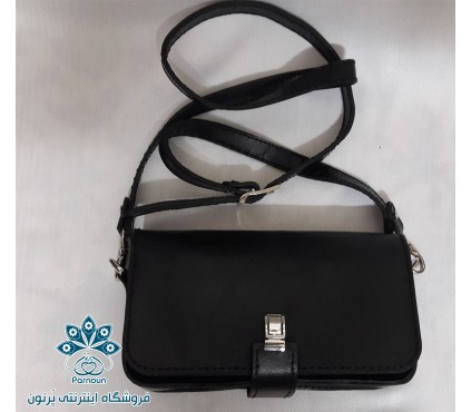 کیف پیاده روی چرمی مدل باران