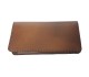 کیف پول چرم طبیعی دست دوز 