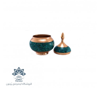 قندان فیروزه کوب