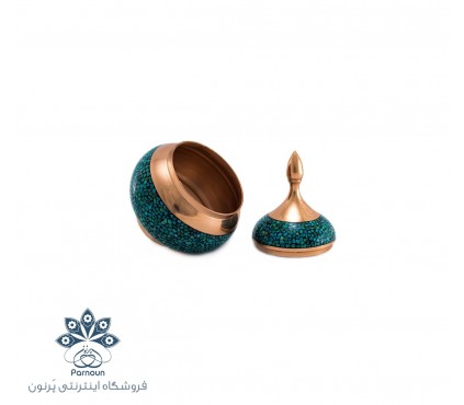 قندان فیروزه کوب