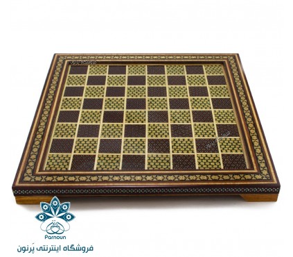 صفحه شطرنج خاتم 38 در 38 سانت