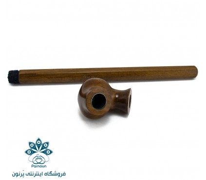 چپق چوبی تزئینی و کاربردی