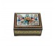 جعبه جواهرات خاتم و نقاشی 11 در 8 سانت
