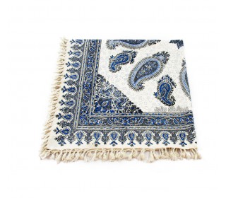 سفره قلمکاری اصفهان طرح بته جقه