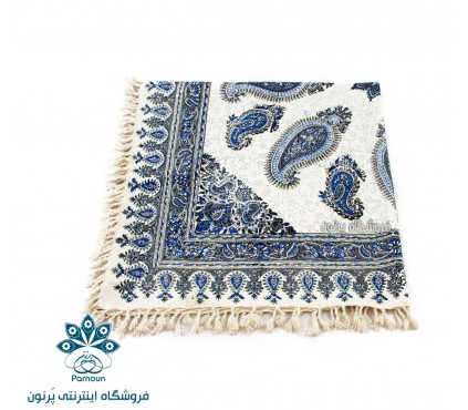 سفره قلمکاری اصفهان طرح بته جقه