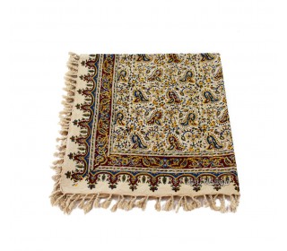 سفره قلمکاری اصفهان طرح گلریز