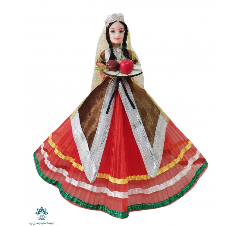 عروسک هفت سین سفره ی هفت سین 