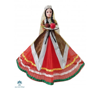 عروسک هفت سین سفره ی هفت سین 