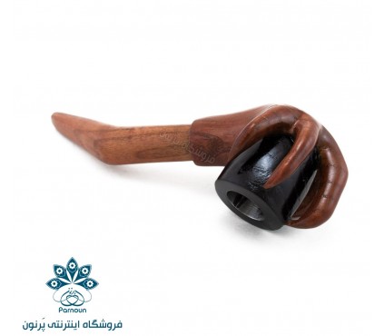 چپق چوبی به همراه جعبه کادویی شیک