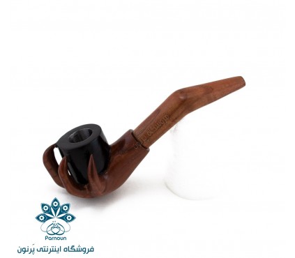 چپق چوبی به همراه جعبه کادویی شیک