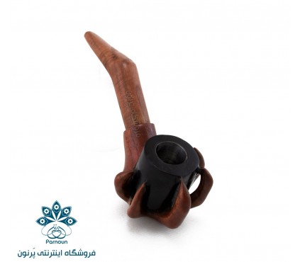 چپق چوبی به همراه جعبه کادویی شیک