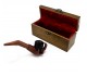 چپق چوبی به همراه جعبه کادویی شیک
