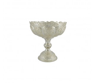 میوه خوری قلمزنی نقره نما