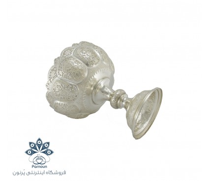 میوه خوری قلمزنی نقره نما