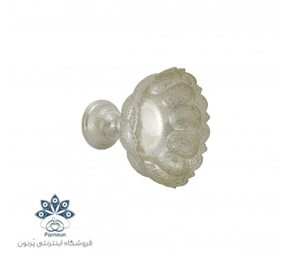 میوه خوری قلمزنی نقره نما