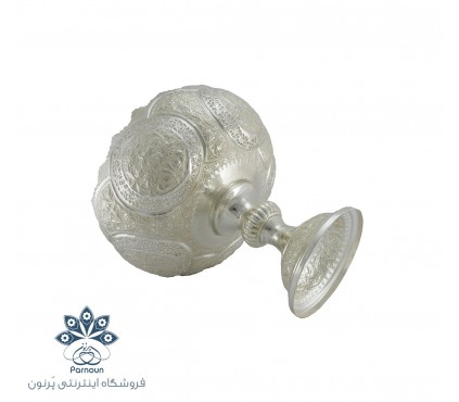 میوه خوری قلمزنی نقره نما