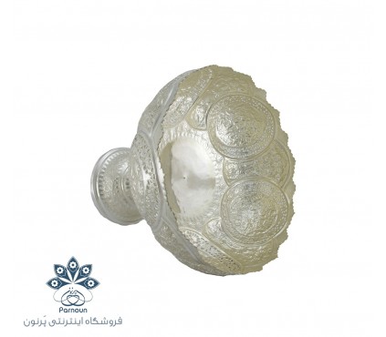 میوه خوری قلمزنی نقره نما