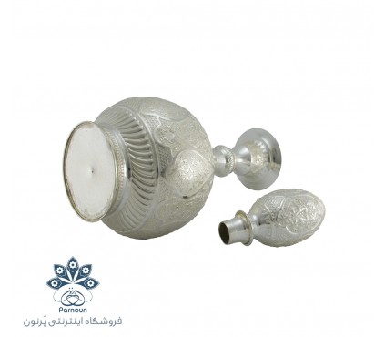 تنگ و جام قلمزنی نقره نما