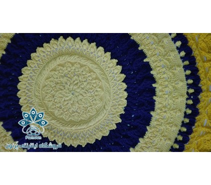 فرشینه ی ماندالا شکوه خلقت