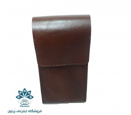 جاموبایلی کمربندی چرم طبیعی 