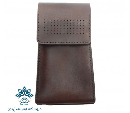 جاموبایلی کمربندی چرم طبیعی 