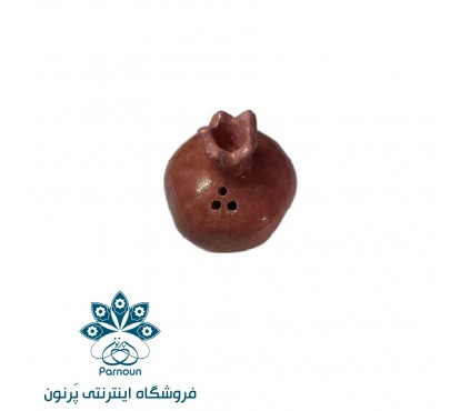 نمکدان دست ساز طرح انار