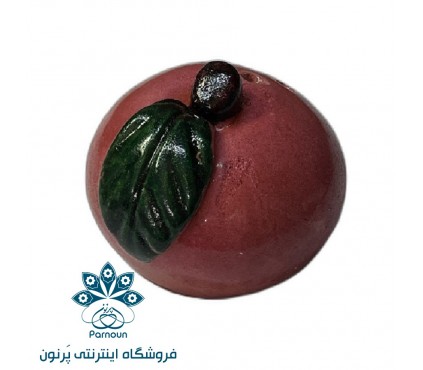 نکدان دست ساز طرح سیب