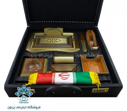 ست رومیزی مدیریتی خاتم