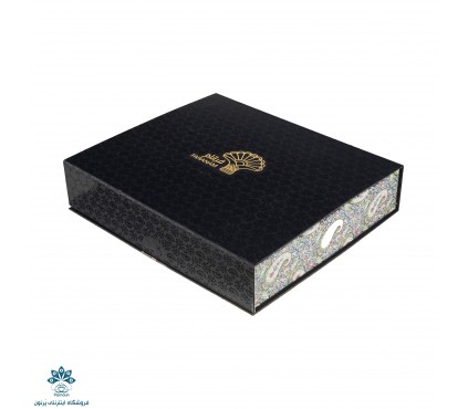 زیلوی قلمکار طرح ساحل فرانام