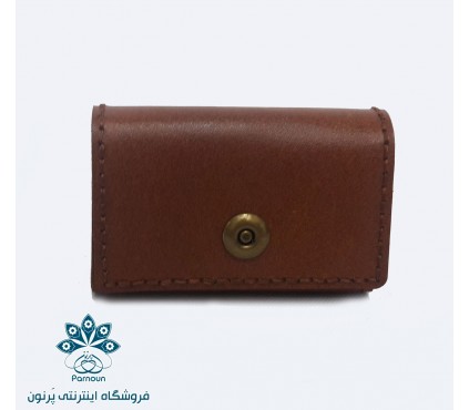 جا کارتی چرم دست دوز