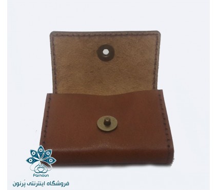 جا کارتی چرم دست دوز