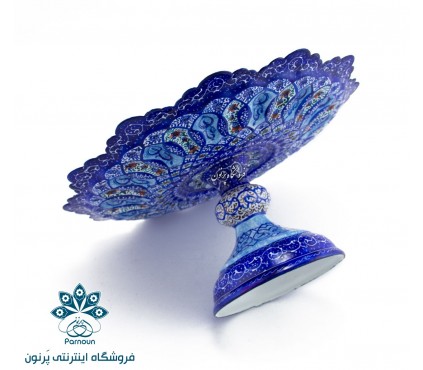 شیرینی خوری مینا 25 سانتی